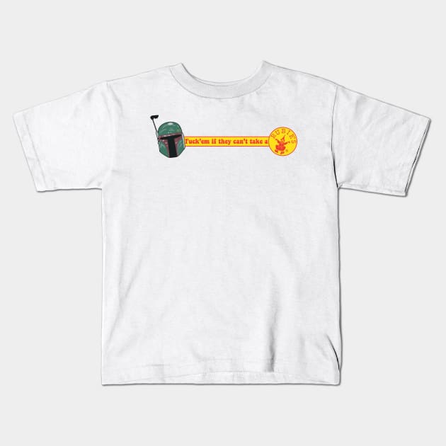 alans shirt Kids T-Shirt by Allfather Apparel